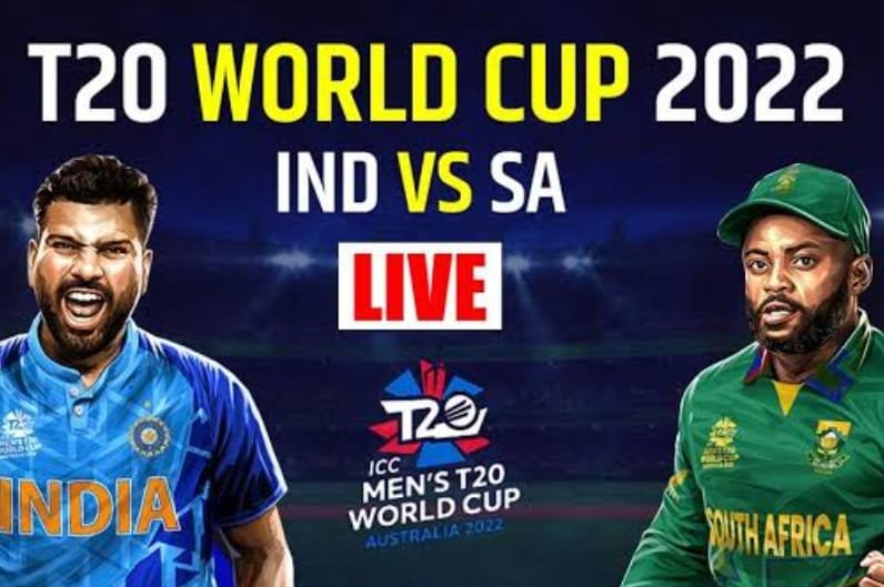 TODAY LIVE SCORE CRICKET IND VS SA