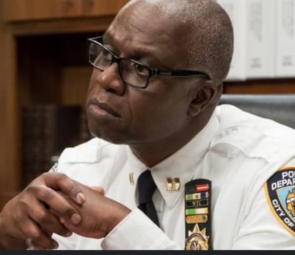 ANDRE BRAUGHER BROOKLYN