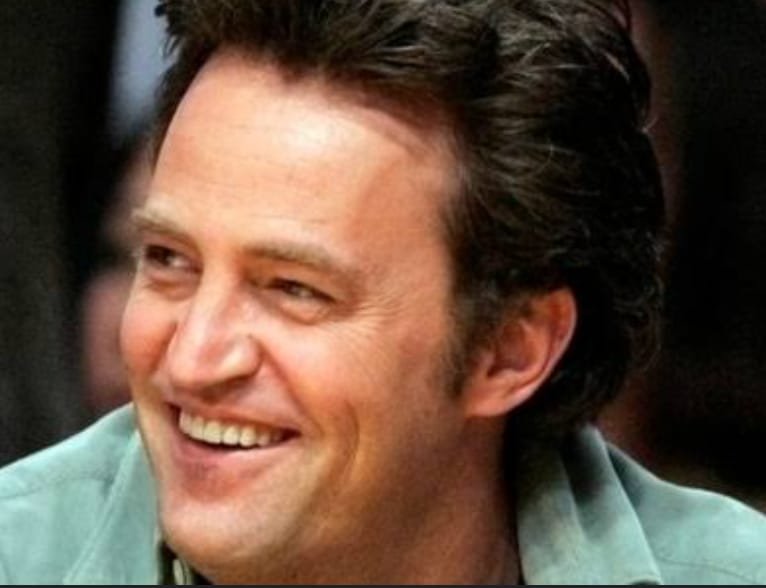 MATTHEW PERRY DEATH