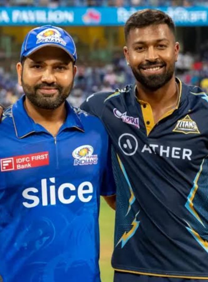 ROHIT SHARMA हार्दिक पंड्या