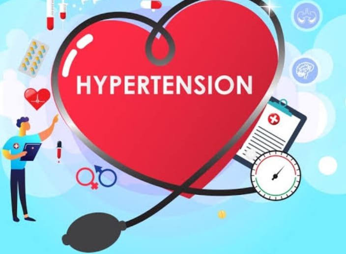 HIGH BLOOD PRESSURE IS SILLENT KILLER