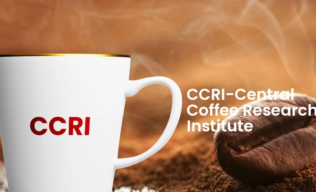 COFFEE RESEARCH CENTRE INDIA