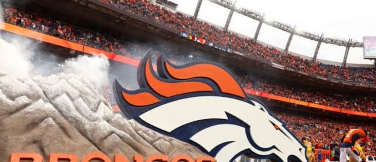 NFL GAMES BRONCOS