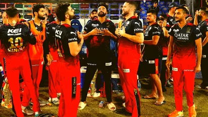 RCB UPCOMING SQUAD AUCTION IN DUBAI