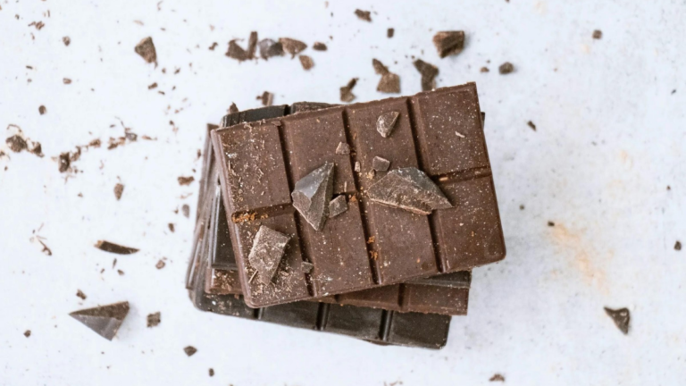 why dark chocolate goes in trending