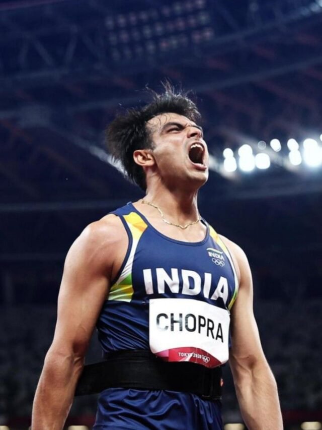 Federation Cup: Neeraj Chopra wins gold with best throw of 82.27m