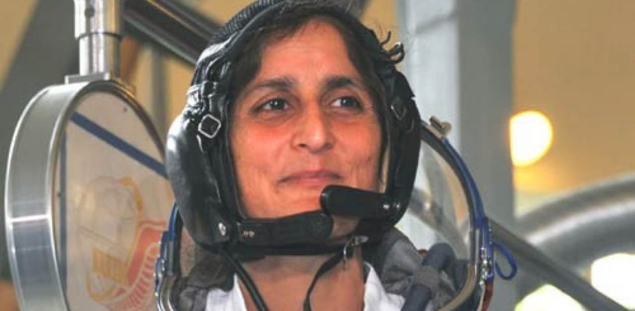 sunita williams